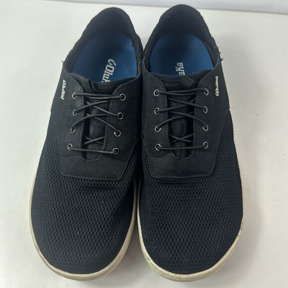 Olukai Nohea Moku Men’s Boat Shoes - Picture 9 of 13